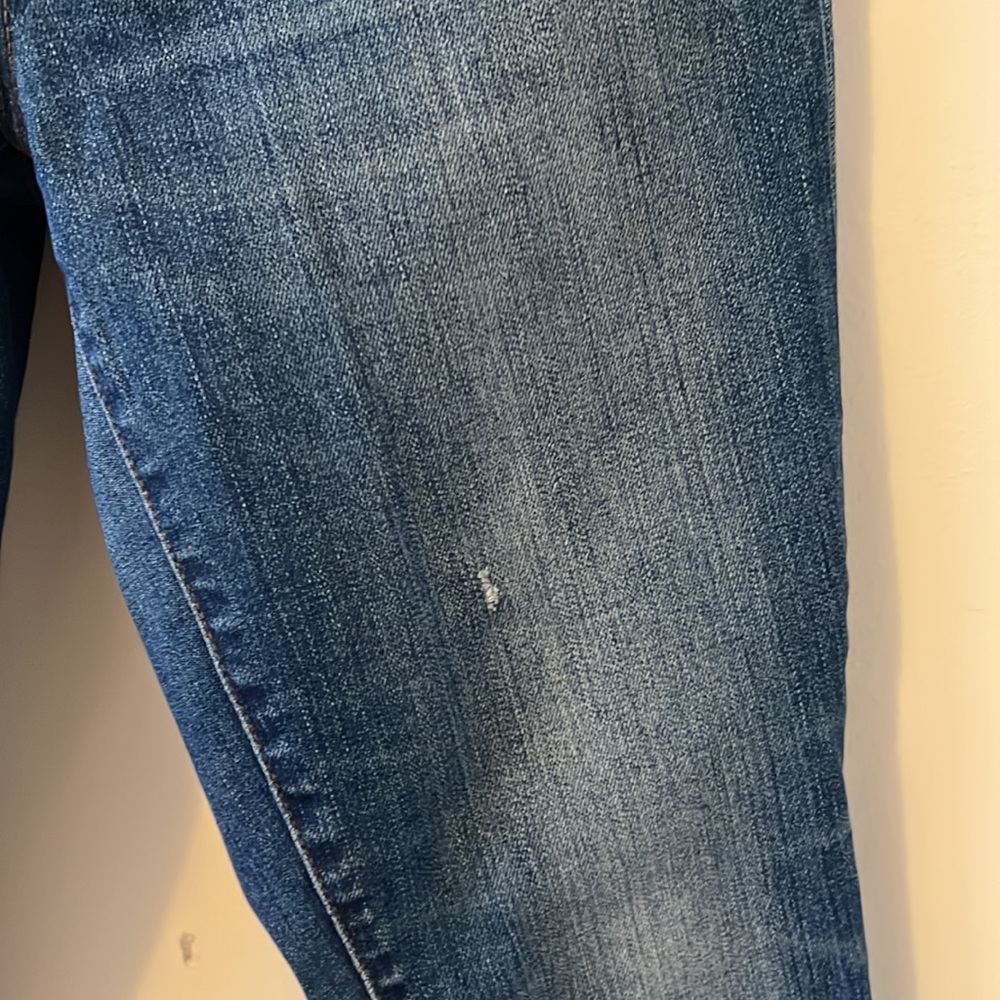Madewell High Rise Skinny Jeans - Picture 7 of 9